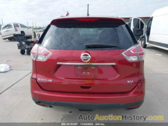 NISSAN ROGUE SV, 5N1AT2ML9FC822679