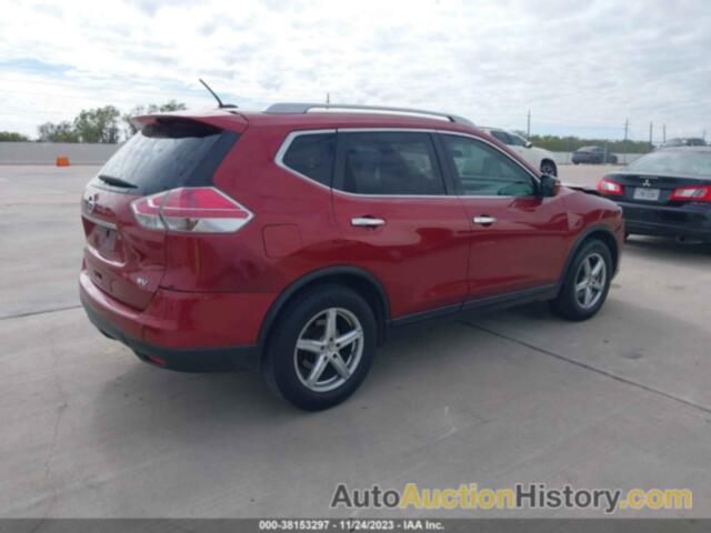 NISSAN ROGUE SV, 5N1AT2ML9FC822679