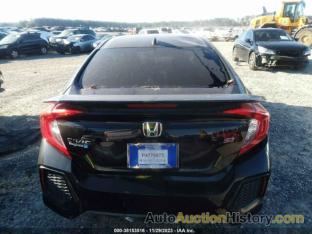 HONDA CIVIC SI, 2HGFC1E51HH705099