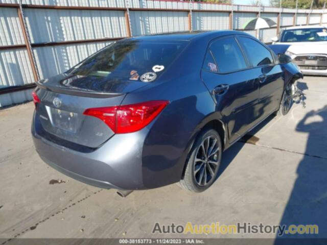 TOYOTA COROLLA SE, 2T1BURHE8JC014995