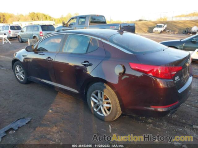 KIA OPTIMA LX, 5XXGM4A79CG083713