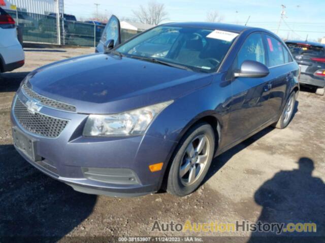 CHEVROLET CRUZE 1LT AUTO, 1G1PC5SB2E7182454