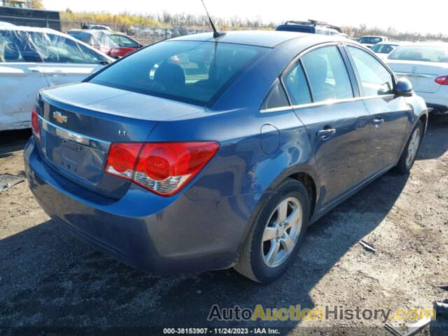 CHEVROLET CRUZE 1LT AUTO, 1G1PC5SB2E7182454