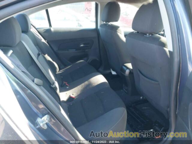 CHEVROLET CRUZE 1LT AUTO, 1G1PC5SB2E7182454