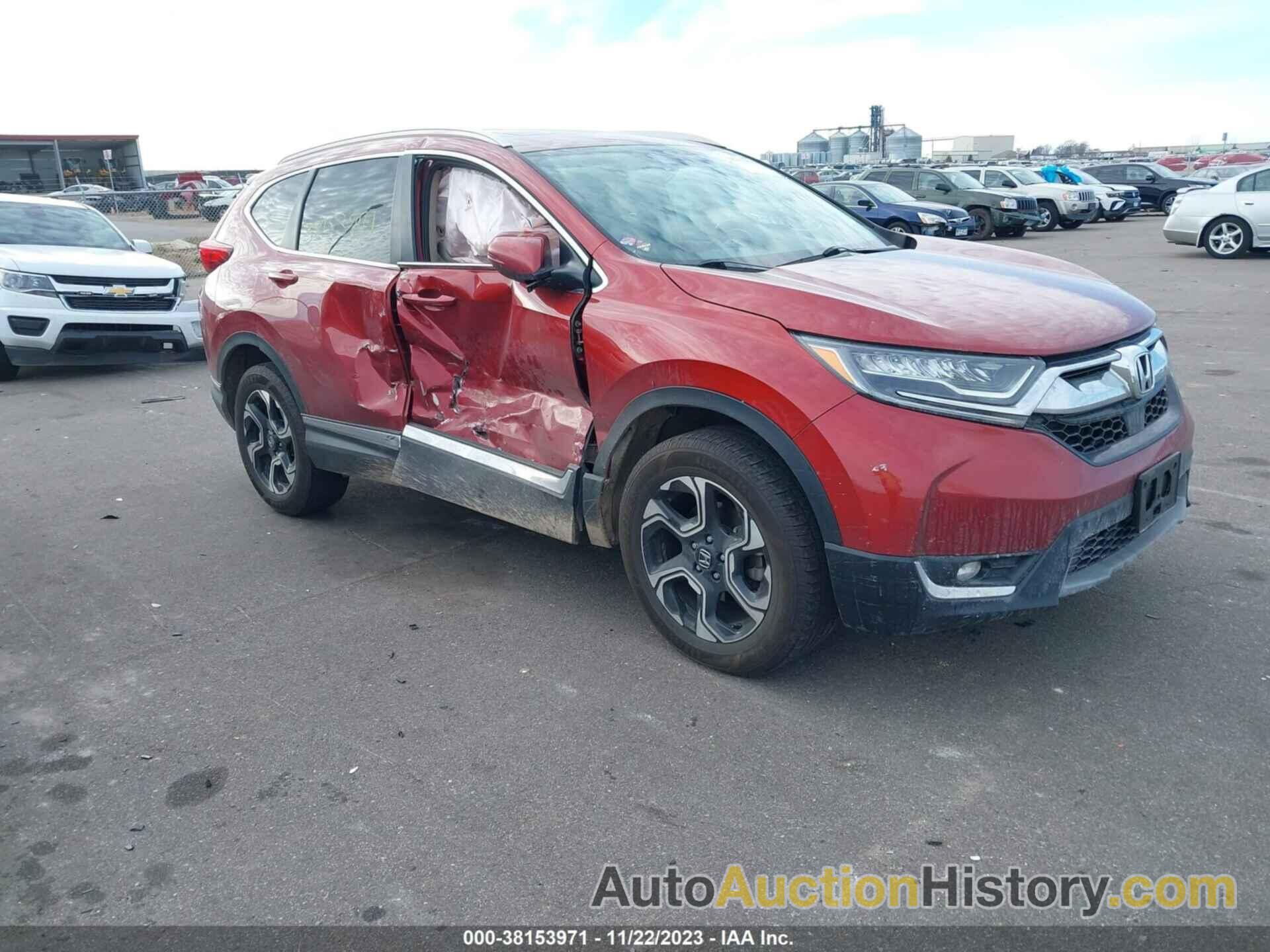 HONDA CR-V TOURING, 2HKRW2H95JH618715