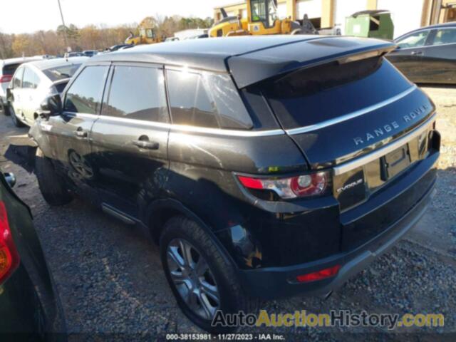 LAND ROVER RANGE ROVER EVOQUE PURE, SALVV2BG9DH760926