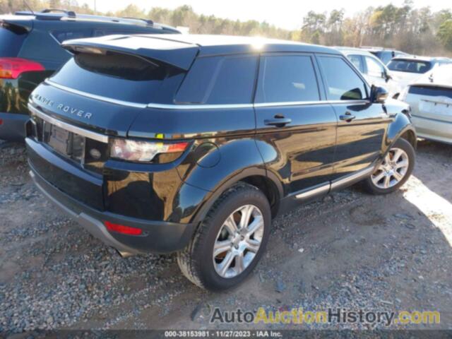 LAND ROVER RANGE ROVER EVOQUE PURE, SALVV2BG9DH760926