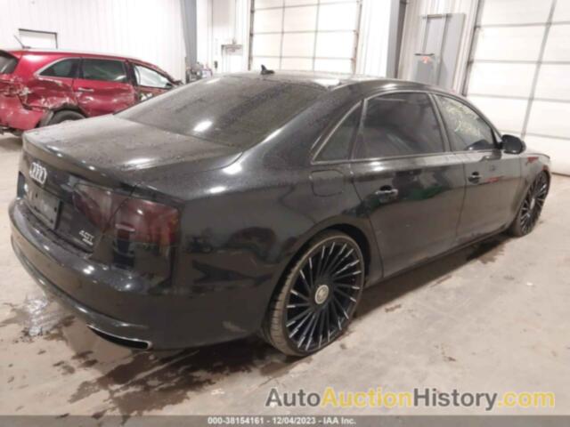 AUDI A8 L 4.0T, WAUR2AFD5DN018100