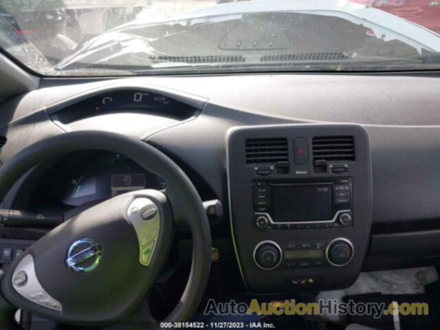 NISSAN LEAF S, 1N4AZ0CP4GC307124