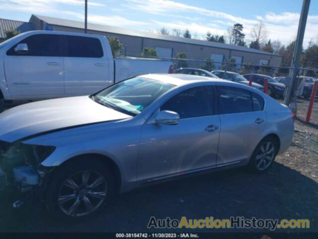 LEXUS GS 350, JTHCE1KS5B0028879