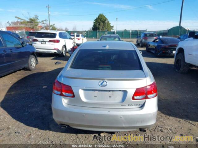 LEXUS GS 350, JTHCE1KS5B0028879