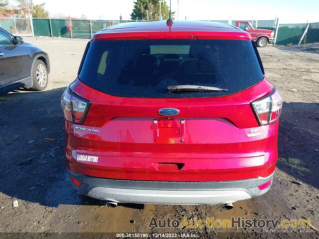 FORD ESCAPE SE, 1FMCU9G97HUD90248