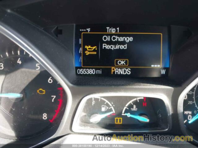 FORD ESCAPE SE, 1FMCU9G97HUD90248