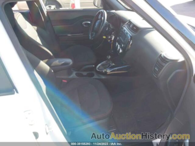 KIA SOUL +, KNDJP3A57G7349640