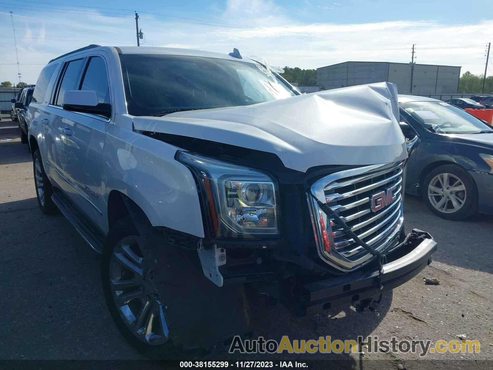 GMC YUKON XL SLT, 1GKS1GKCXKR190334