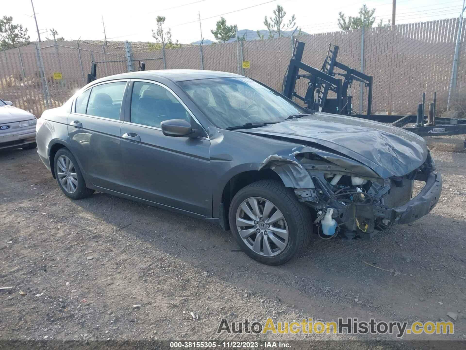 HONDA ACCORD 2.4 EX, 1HGCP2F73CA096182