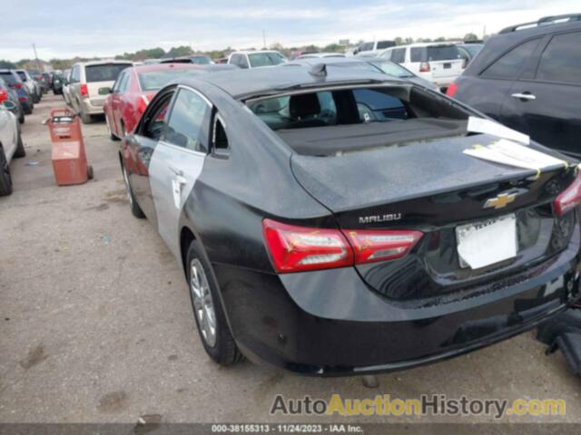 CHEVROLET MALIBU FWD LT, 1G1ZD5ST9LF054746