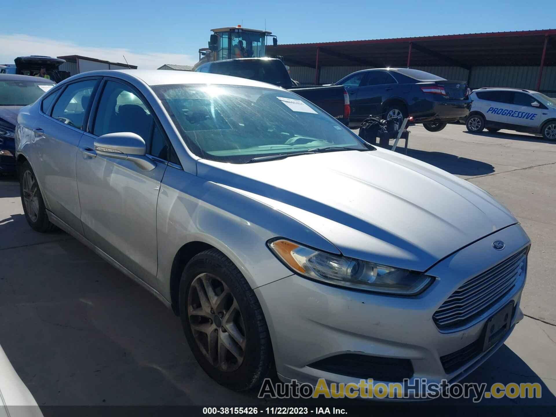 FORD FUSION SE, 1FA6P0H71F5117482