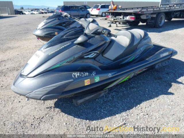 YAMAHA PERSONAL WATERCRAFT, YAMA4018E313