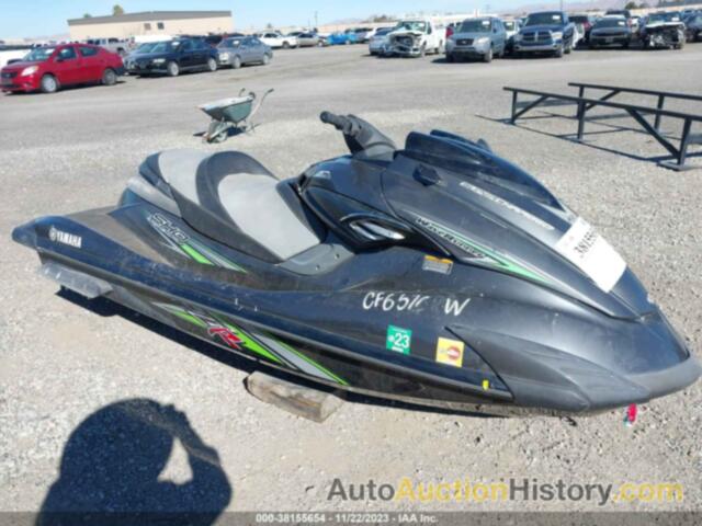 YAMAHA PERSONAL WATERCRAFT, YAMA4018E313