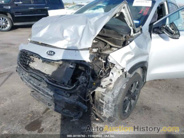 KIA SPORTAGE S, KNDP63AC9M7849757