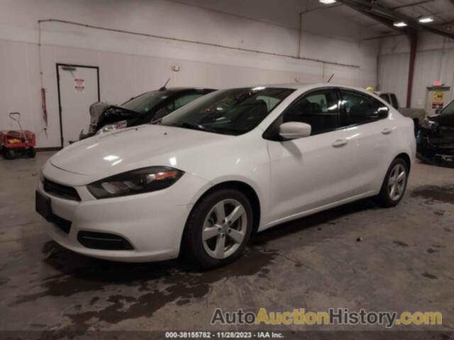 DODGE DART SXT, 1C3CDFBB9GD762267