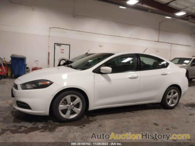 DODGE DART SXT, 1C3CDFBB9GD762267