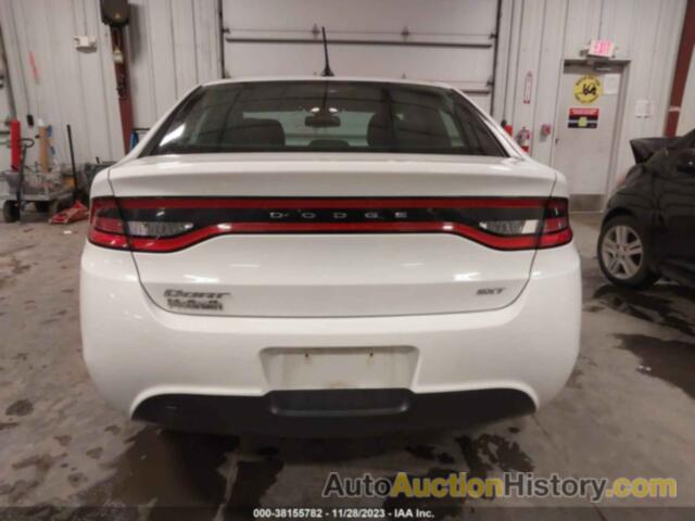 DODGE DART SXT, 1C3CDFBB9GD762267