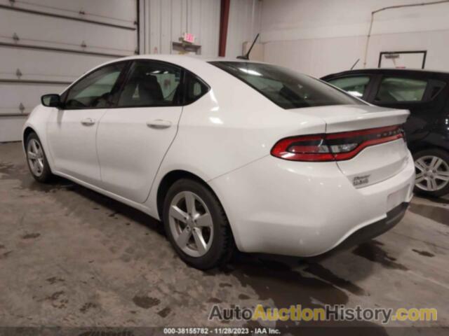 DODGE DART SXT, 1C3CDFBB9GD762267