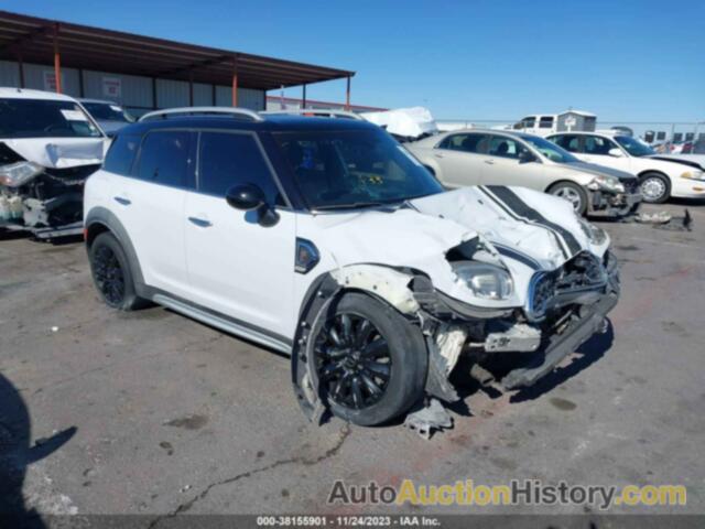 MINI COUNTRYMAN COOPER S, WMZYT3C36H3D98409