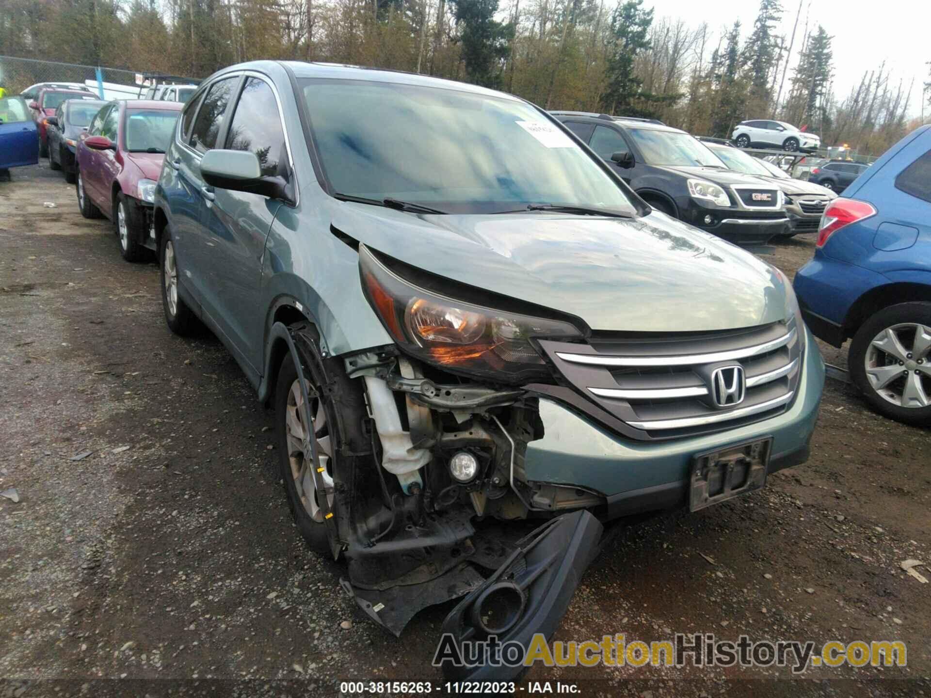 HONDA CR-V EX, 5J6RM4H50CL005280