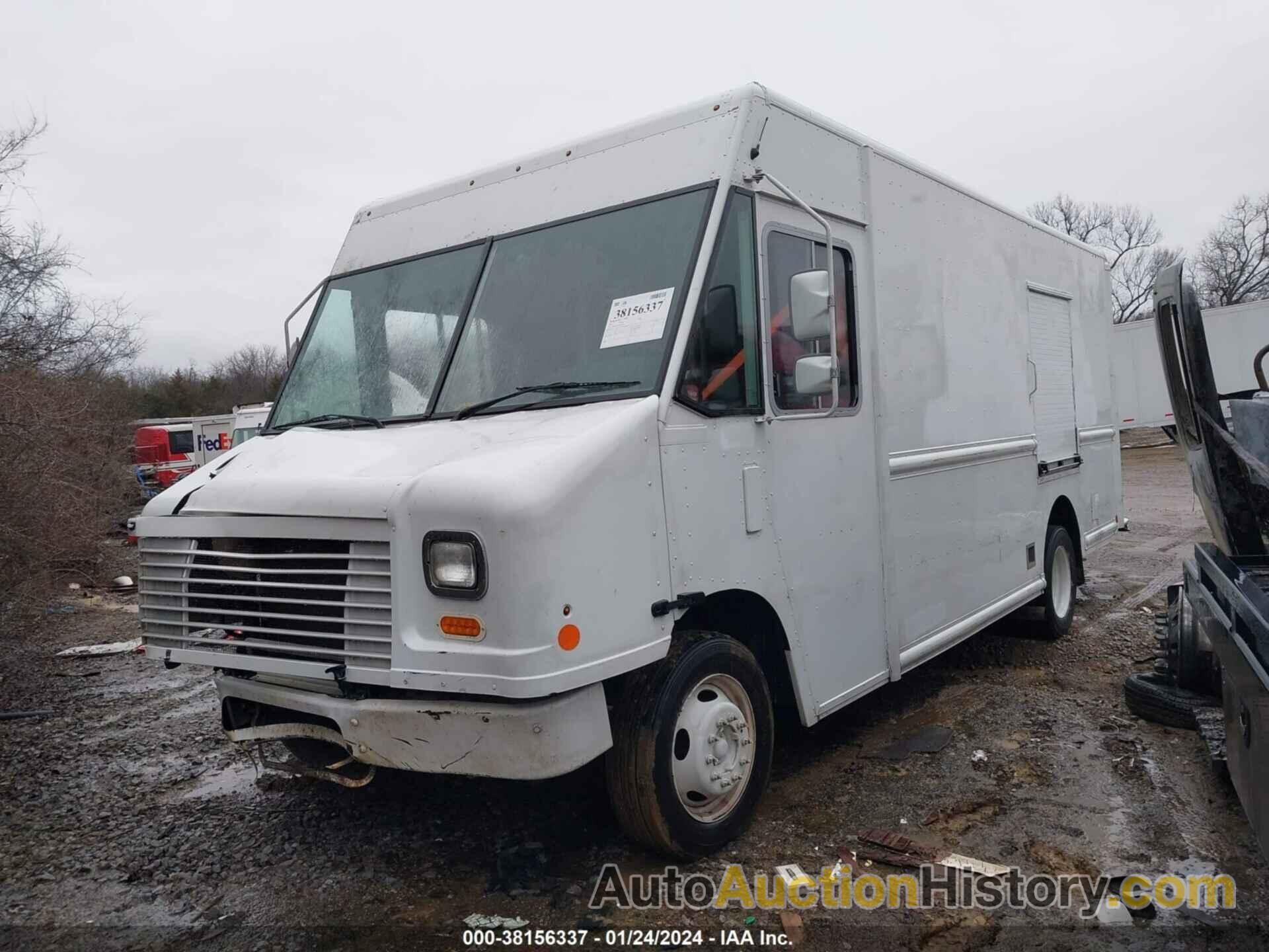 FORD F-59 COMMERCIAL STRIPPED, 1F65F5KY3K0A07079