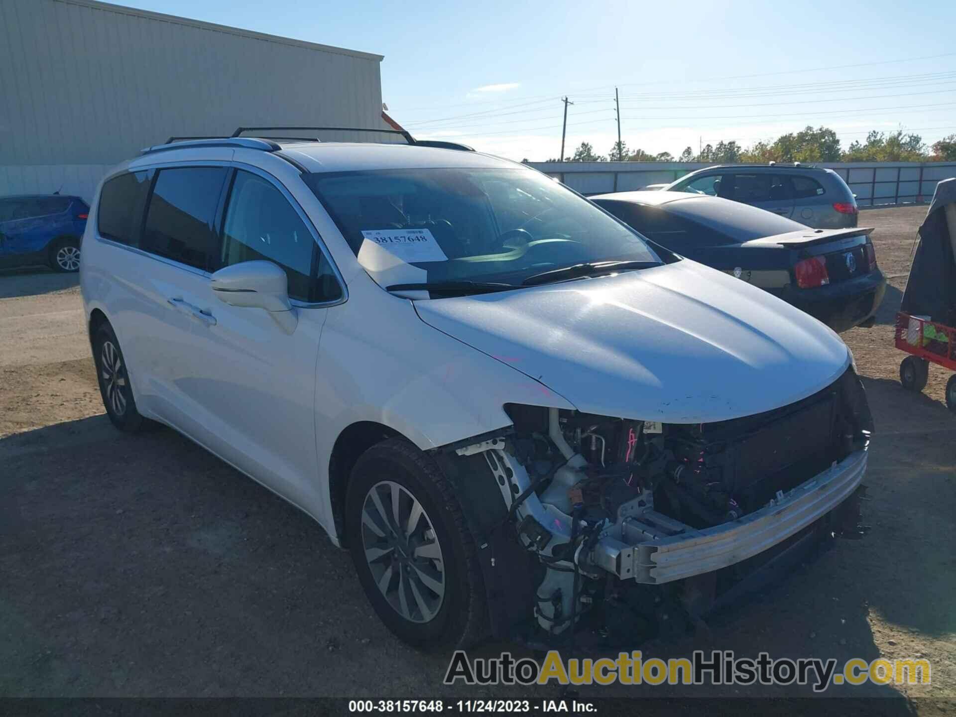 CHRYSLER PACIFICA HYBRID TOURING L, 2C4RC1L76MR599432