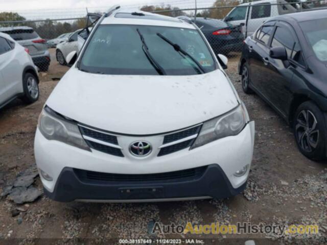 TOYOTA RAV4 XLE, JTMRFREV7D5009057