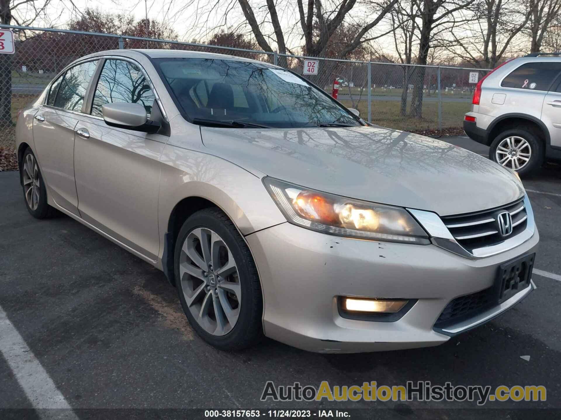 HONDA ACCORD SPORT, 1HGCR2F57FA218815