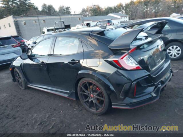 HONDA CIVIC TYPE R TOURING, SHHFK8G78LU201445