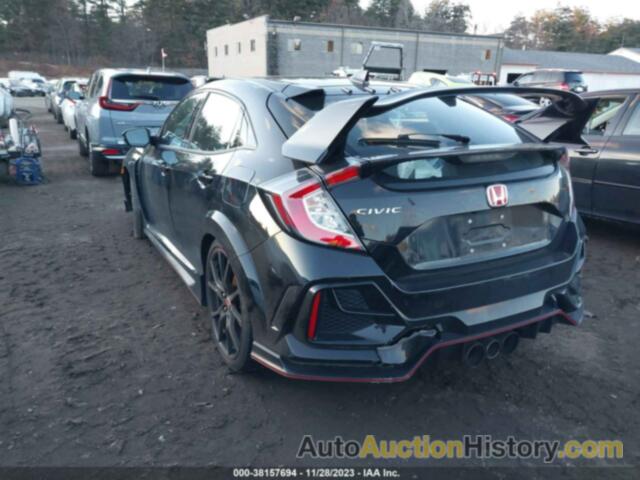 HONDA CIVIC TYPE R TOURING, SHHFK8G78LU201445