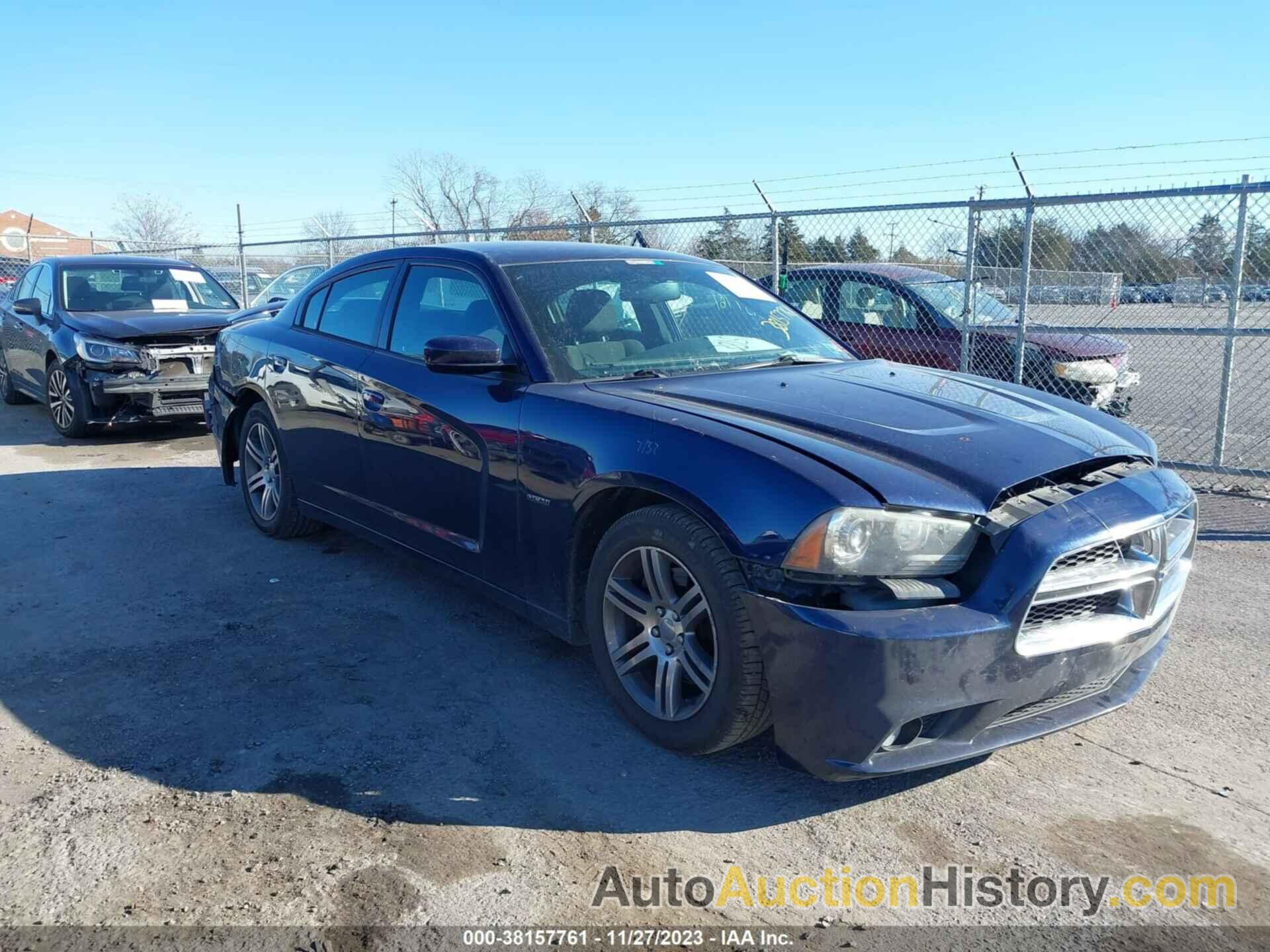 DODGE CHARGER R/T, 2C3CDXCT6DH738116