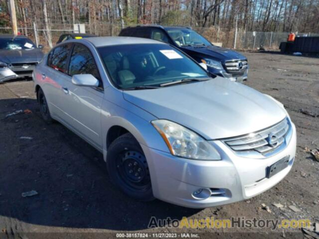 NISSAN ALTIMA 2.5 S, 1N4AL2AP3BN482171