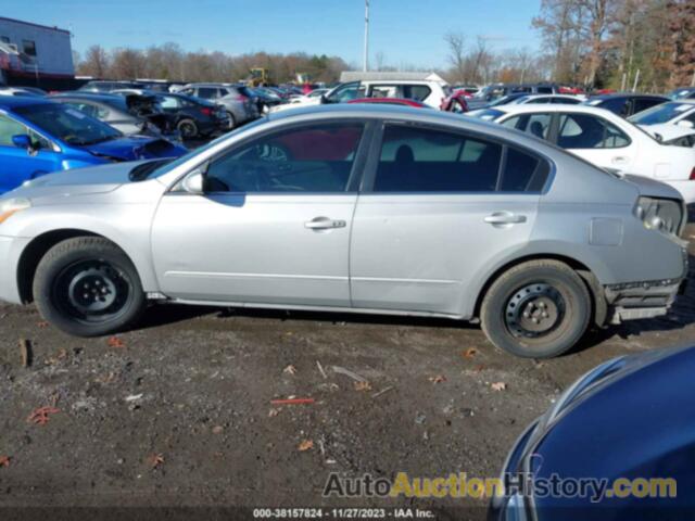 NISSAN ALTIMA 2.5 S, 1N4AL2AP3BN482171