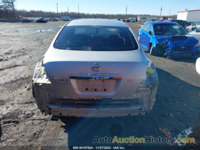 NISSAN ALTIMA 2.5 S, 1N4AL2AP3BN482171