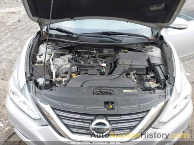 NISSAN ALTIMA 2.5 SV, 1N4AL3AP0HC125704