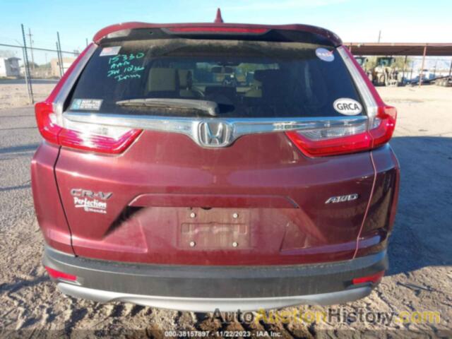 HONDA CR-V EX, 7FARW2H51JE065920