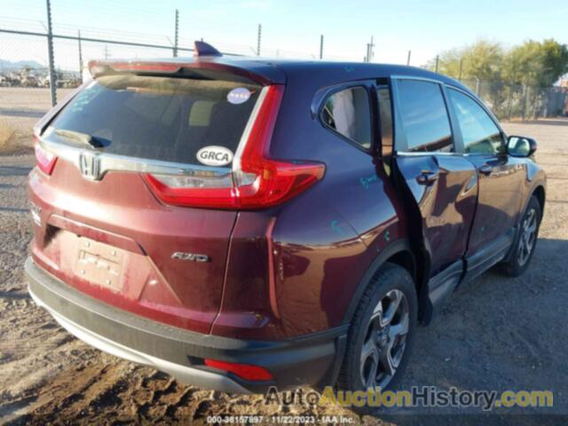 HONDA CR-V EX, 7FARW2H51JE065920