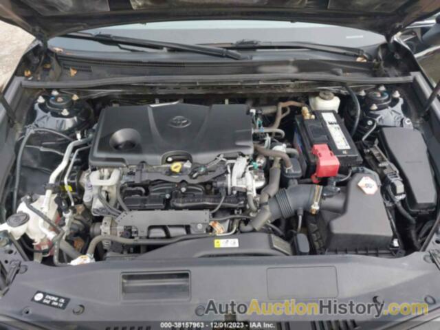 TOYOTA CAMRY SE, 4T1B11HK0JU127211