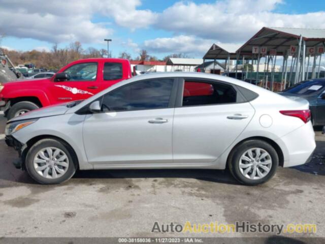 HYUNDAI ACCENT SE, 3KPC24A62ME132644