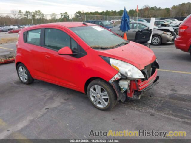 CHEVROLET SPARK 1LT MANUAL, KL8CC6S91DC568242