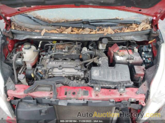 CHEVROLET SPARK 1LT MANUAL, KL8CC6S91DC568242