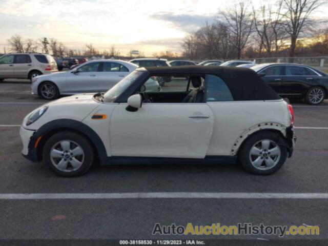 MINI CONVERTIBLE COOPER, WMWWG5C52K3F79780