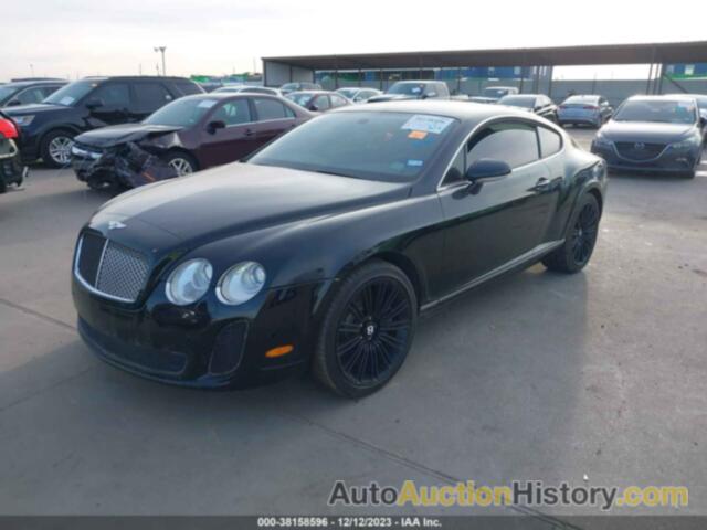 BENTLEY CONTINENTAL GT SPEED, SCBCP73W88C059246